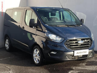Ford Transit Custom 2.0TDCi 6m�st, nez.topen�, AC