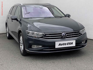 Volkswagen Passat 2.0 TDi, 1.maj,�R, Elegance