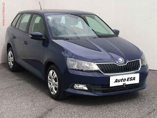 �koda Fabia 1.4 TDi, Ambition, navi