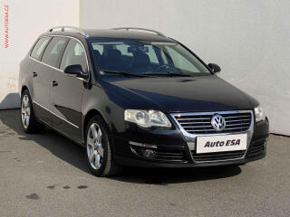 Volkswagen Passat 3.2FSi 4x4, DSG