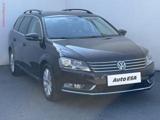 Volkswagen Passat 2.0 TDi, TZ, vh.sed.