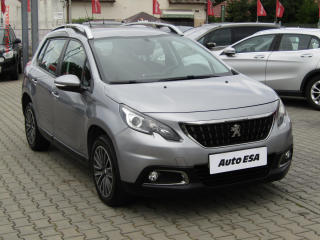 Peugeot 2008 1.6 HDi, R, Navi, park.idla