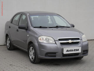 Chevrolet Aveo 1.4i, �R, AC, STK3/28