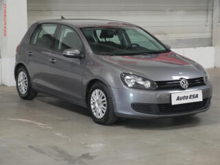 Volkswagen Golf 1.6TDi, autoAC, STK10/27