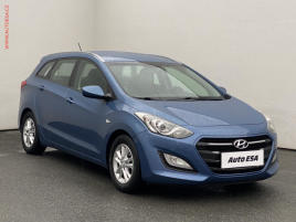 Hyundai i30 1.6, R, +servis. kniha