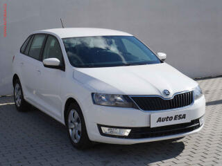 �koda Rapid 1.2TSi, Ambition