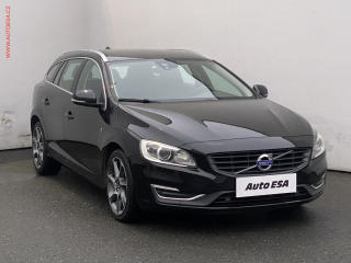 Volvo V60 2.0 D4, Ocean Race, AT