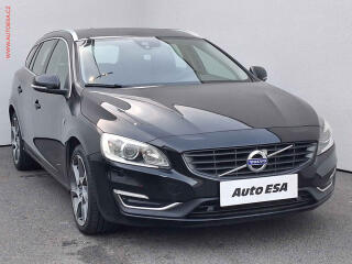 Volvo V60 2.0 D4, Ocean Race, AT