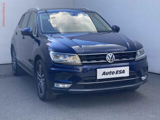 Volkswagen Tiguan 2.0 TSi 4X4, Highline, LED