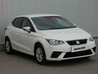Seat Ibiza 1.0 MPi, AC, park.asist