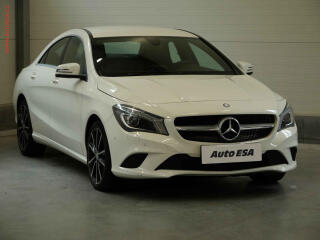 Mercedes-Benz CLA 1.6i 180, 1.maj,�R, AT
