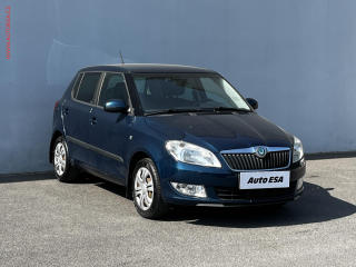 koda Fabia 1.4i, R, AC