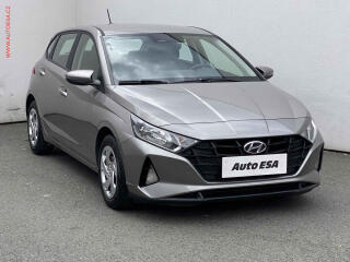 Hyundai i20 1.2 MPi, 2.maj,�R, servis