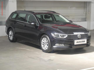 Volkswagen Passat 2.0 TDi, DSG, LED, STK7/27