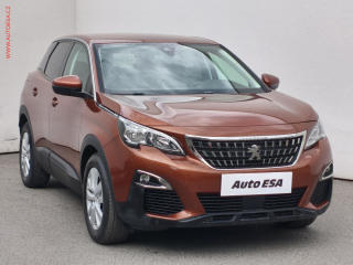 Peugeot 3008 1.5 HDi, Active, navi
