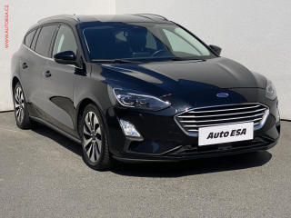 Ford Focus 2.0 TDCi, LED, navi, kamera