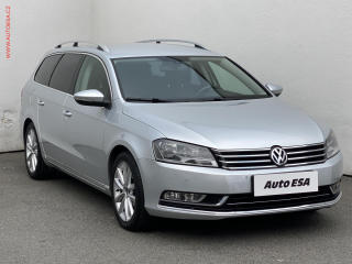 Volkswagen Passat 2.0 TDi, autoAC