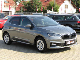 koda Fabia 1.0 TSi, 1.maj,R, Style