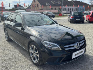 Mercedes-Benz 1.6 D, �R, AT, LED, autoAC