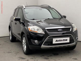 Ford Kuga 2.0TDCi 4x4, AT, xenon, park