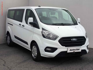 Ford Transit Custom 2.0TDCi L2 9m�st, Trend