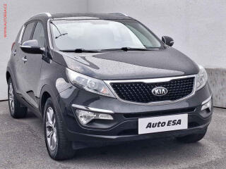 Kia Sportage 1.6 GDi, Navi, kamera