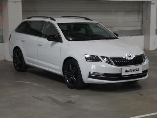 koda Octavia 2.0TDi