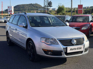 Volkswagen Passat 1.9TDi, AC, v�h�ev sed