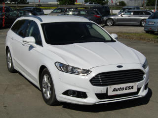 Ford Mondeo 2.0 TDCi, AC, TZ, navi