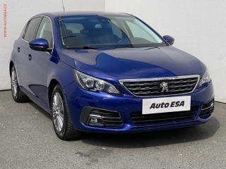 Peugeot 308 1.2PT, Allure, AC, tempo