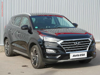 Hyundai Tucson 1.6 T-GDi, Premium, LED, TZ