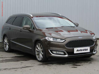 Ford Mondeo 2.0TDCi, Titanium Plus, AT