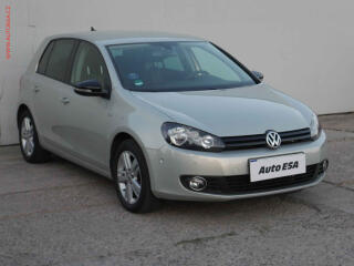 Volkswagen Golf 1.4 TSi, Match, Webasto