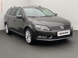 Volkswagen Passat 2.0 TDi, Highline, Webasto