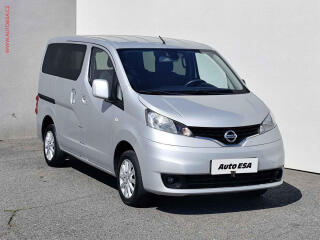 Nissan NV200 1.5dCi EVALIA, Navi, kamera