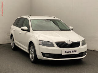�koda Octavia 1.6 TDi 4x4, Elegance, bixen