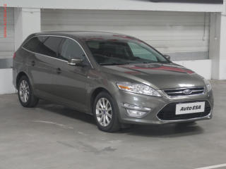 Ford Mondeo 2.0TDCi, R, AT, autoAC, temp