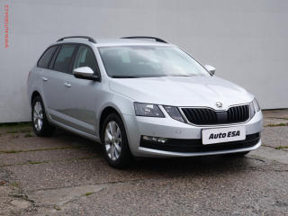 koda Octavia 1.6 TDi, Ambition, navi,