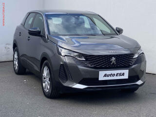 Peugeot 3008 1.2 PT, Active, AT, LED