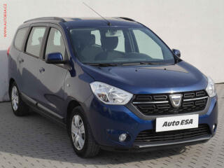 Dacia Lodgy 1.2TCe, 1.maj,�R, Arctica