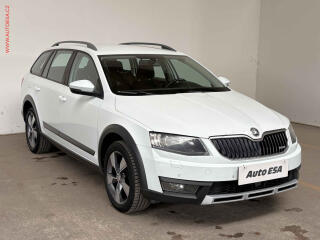 �koda Octavia 2.0 TDi 4x4, �R, Scout, AT