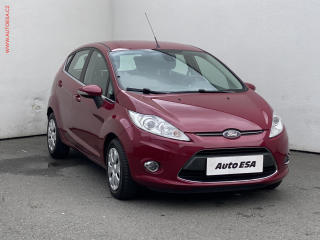 Ford Fiesta 1.4i, AC