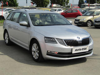 koda Octavia 1.6TDi, DSG, LED
