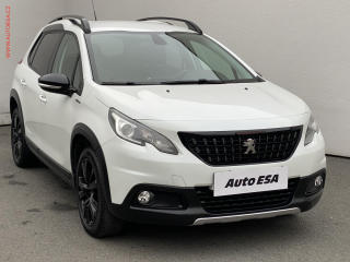 Peugeot 2008 1.2 PT, GT Line, navi