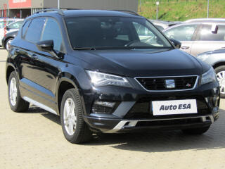 Seat Ateca 2.0 TDi 4x4, DSG, LED, ACC