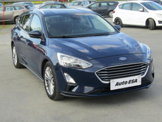 Ford Focus 1.5 TDCi, AT, LED, navi