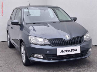 �koda Fabia 1.0 MPi, Cool Edition