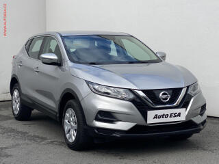 Nissan Qashqai 1.5dCi, Visia, TZ