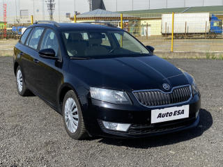 koda Octavia 2.0 TDi 4x4, R, Elegance