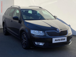 koda Octavia 1.6 TDi, Ambition, navi